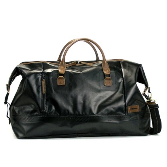 Diesel Other - Vintage Diesel Rubber Dive In travel bag